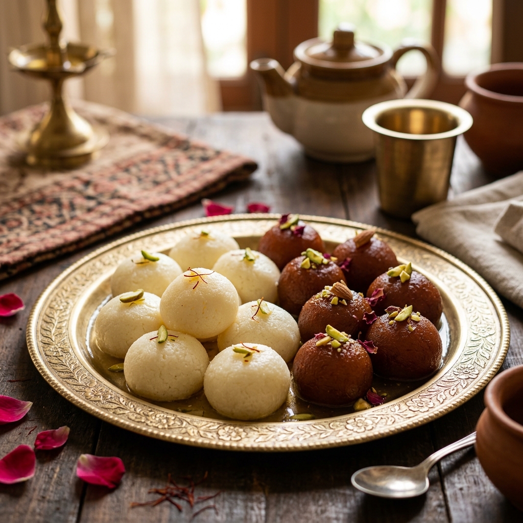 Bengali Sweets