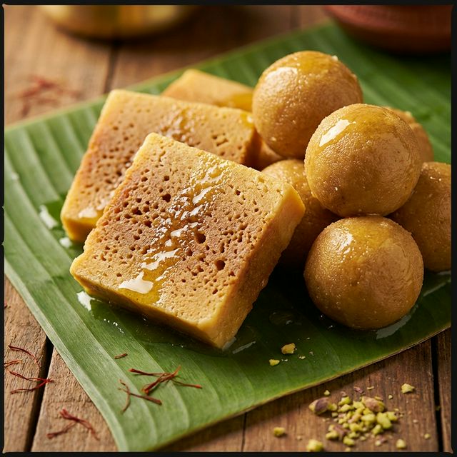 Ghee Sweet